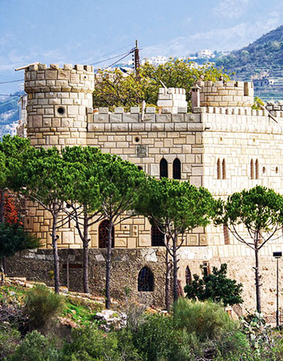 beiteddine-deir-el-qamar-moussa-castle-private-escorted-tour-lebanon-tours