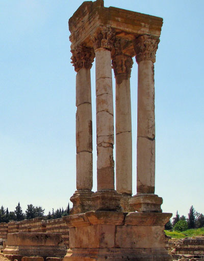 anjar-umayyad-ruins (1)