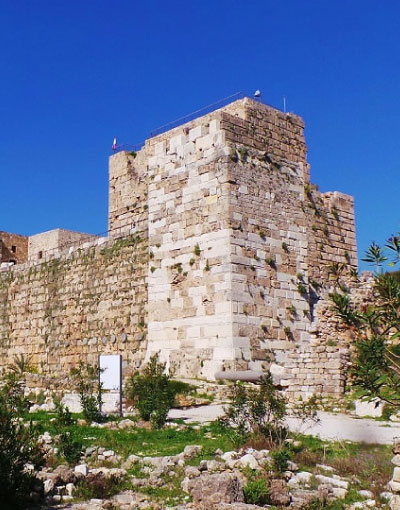 byblos-citadel