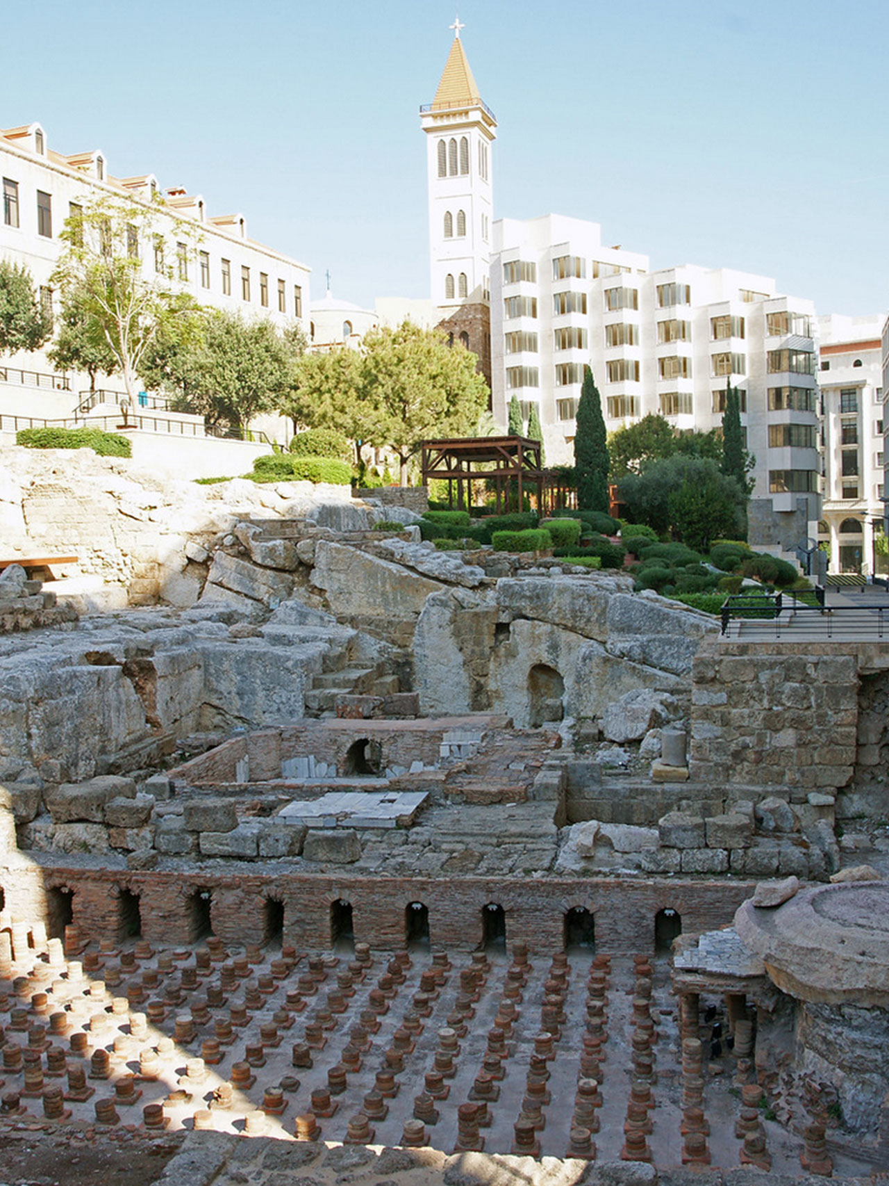 roman-baths-beirut-lebanon-2