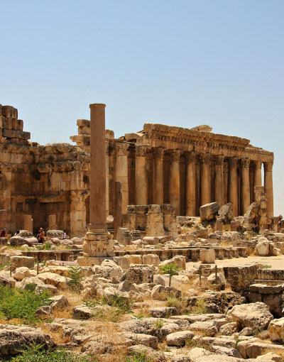 temple-of-bacchus-baalbek